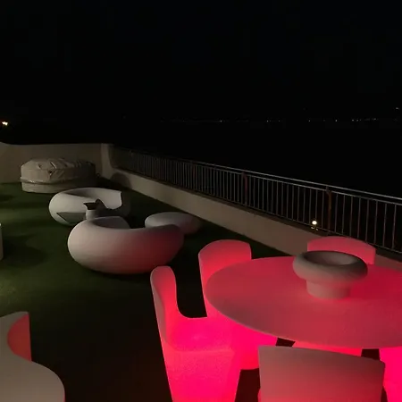 Frühstückspension Reggio Luxury 4*