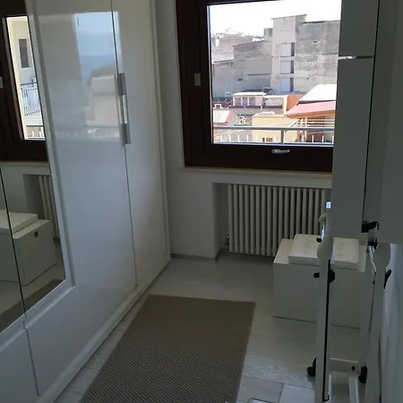 Frühstückspension Reggio Luxury 4*