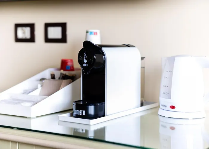 Reggio Luxury ベッド・アンド・ブレックファスト 4*