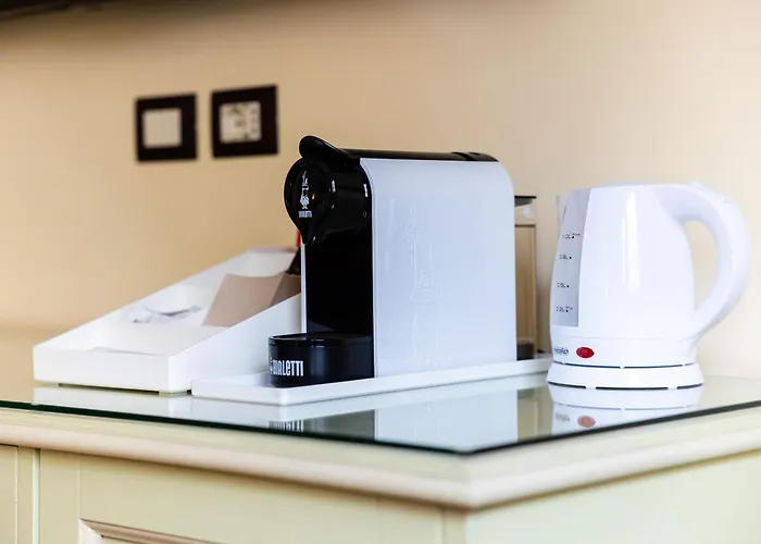 Reggio Luxury ベッド・アンド・ブレックファスト 4*