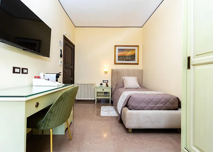 Reggio Luxury ベッド・アンド・ブレックファスト