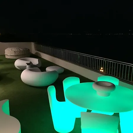 Reggio Luxury 住宿加早餐酒店 雷焦卡拉布里亚