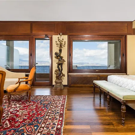 Reggio Luxury 4* Reggio di Calabria