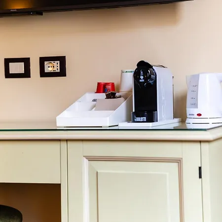 住宿加早餐酒店 Reggio Luxury 4*