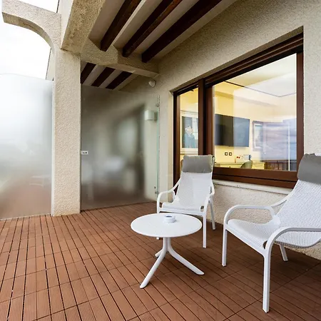 Reggio Luxury Bed and breakfast