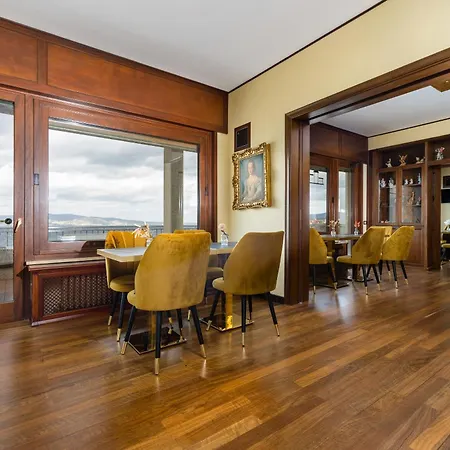 Bed and breakfast Reggio Luxury