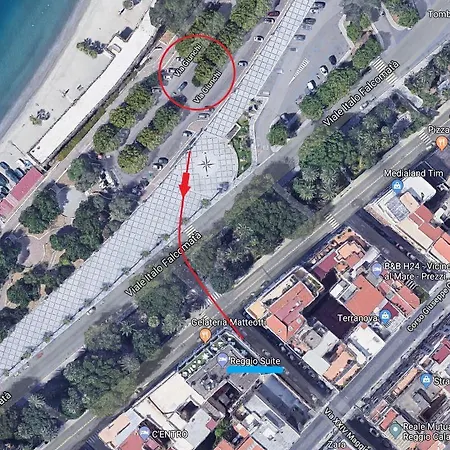 Reggio Luxury Bed and breakfast 4*