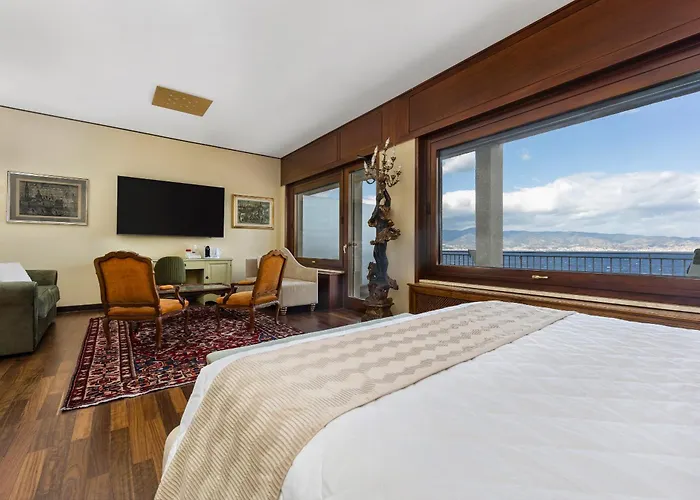 Reggio Luxury 4* Reggio di Calabria