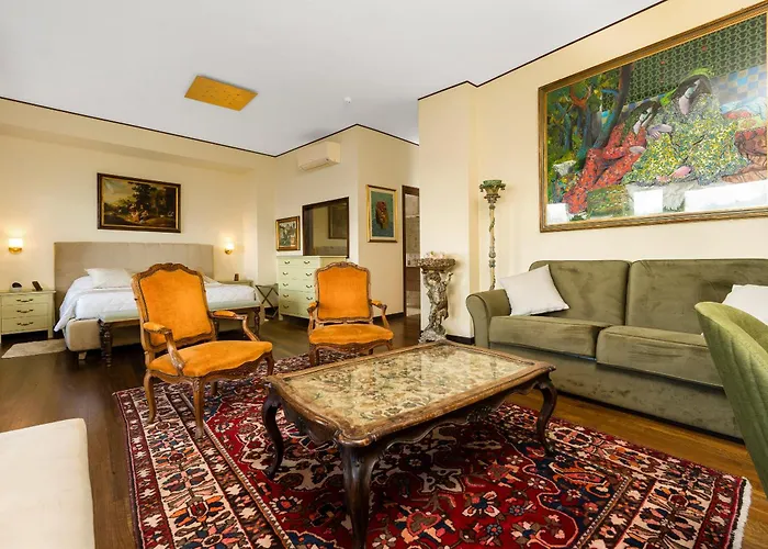 Reggio Luxury レッジョ・ディ・カラブリア