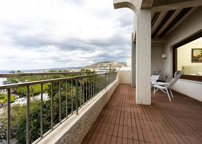 Reggio Luxury 4* Reggio di Calabria