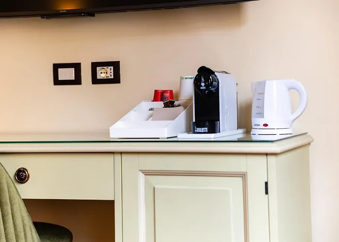 Bed & Breakfast Reggio Luxury 4*