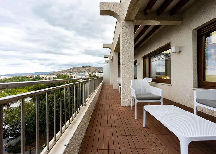 Reggio Luxury Bed & Breakfast Reggio di Calabria