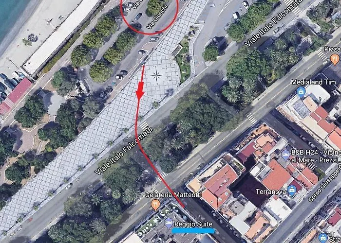 Reggio Luxury Bed & Breakfast 4*